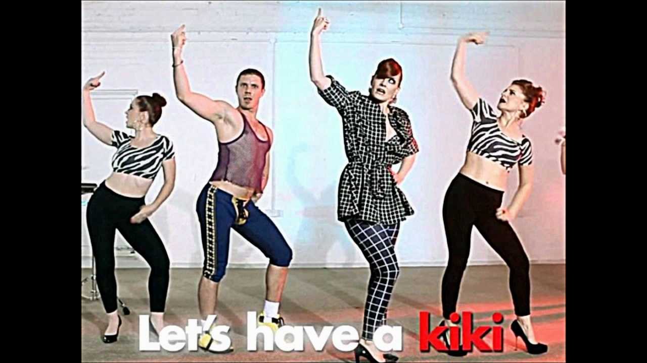 Let's Have A Kiki REMIXScissor SistersDj GarciaCraft YouTube