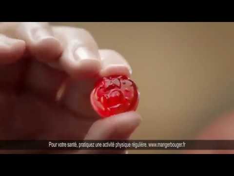HARIBO - Avril 2018 - Fruitilicious