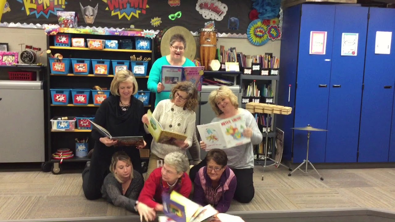 Tales From Pinewood Elementary YouTube