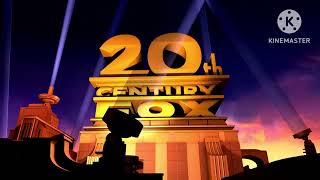 20Th Century Fox 2009 Prototype New - 4K Remake