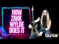 Picking Strategies - Part 1 | ZAKK WYLDE Blazing Rock Pentatonics Edition | Gi Livestream