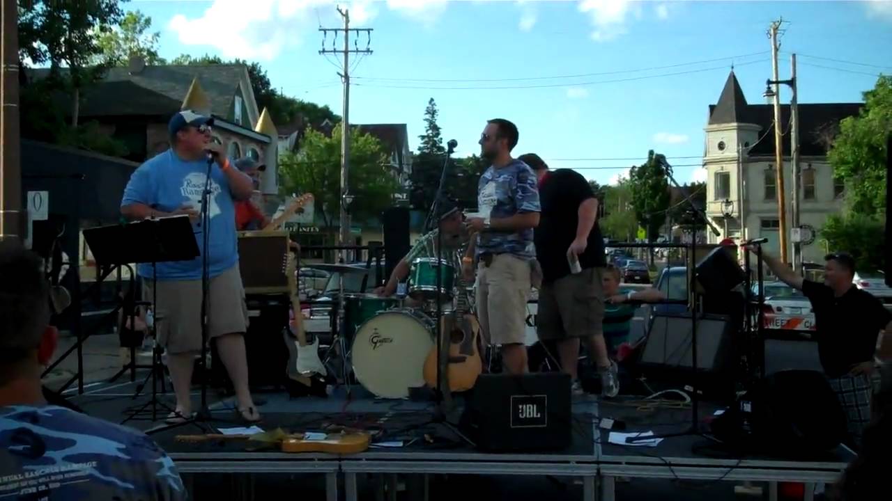 I Wanna Rock - 6th Annual Rascal's Rampage.mp4