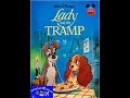 Lady and the trampread aloud childrens book