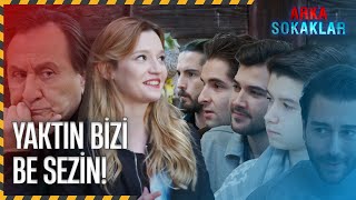 Esra'nın Kuzeni Sezin Paylaşılamıyor! | Arka Sokaklar Özel Klip