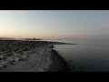 Baja 2021 Flyover Gonzaga Bay