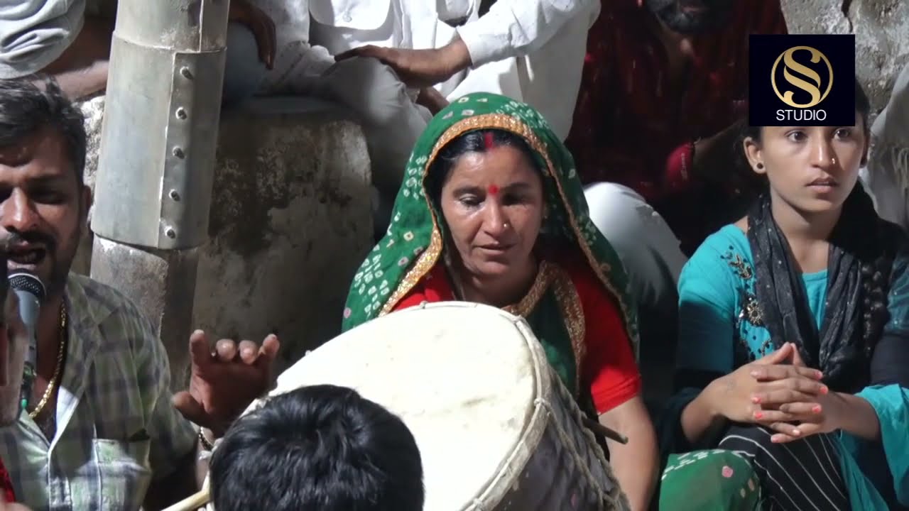 II ભાગ 01 II શ્રી રવેચી માતાજી મંદિર ચવાણવાસ પલાસવા