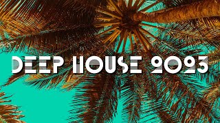 Deep House Music Mix 2023 🍓 Best Of Tropical Deep House Music Chill Out Mix 2023 🍓 Chillout Lounge