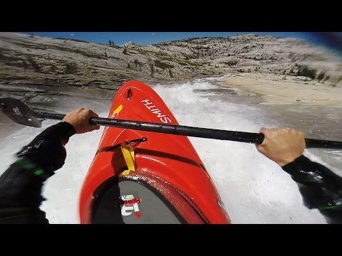 GoPro: Aniol Serrasolses Kayaks Huge Graceland Slide