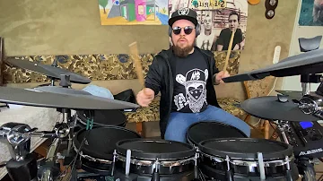 Numb / Encore - JAY-Z, Linkin Park | Drum Cover