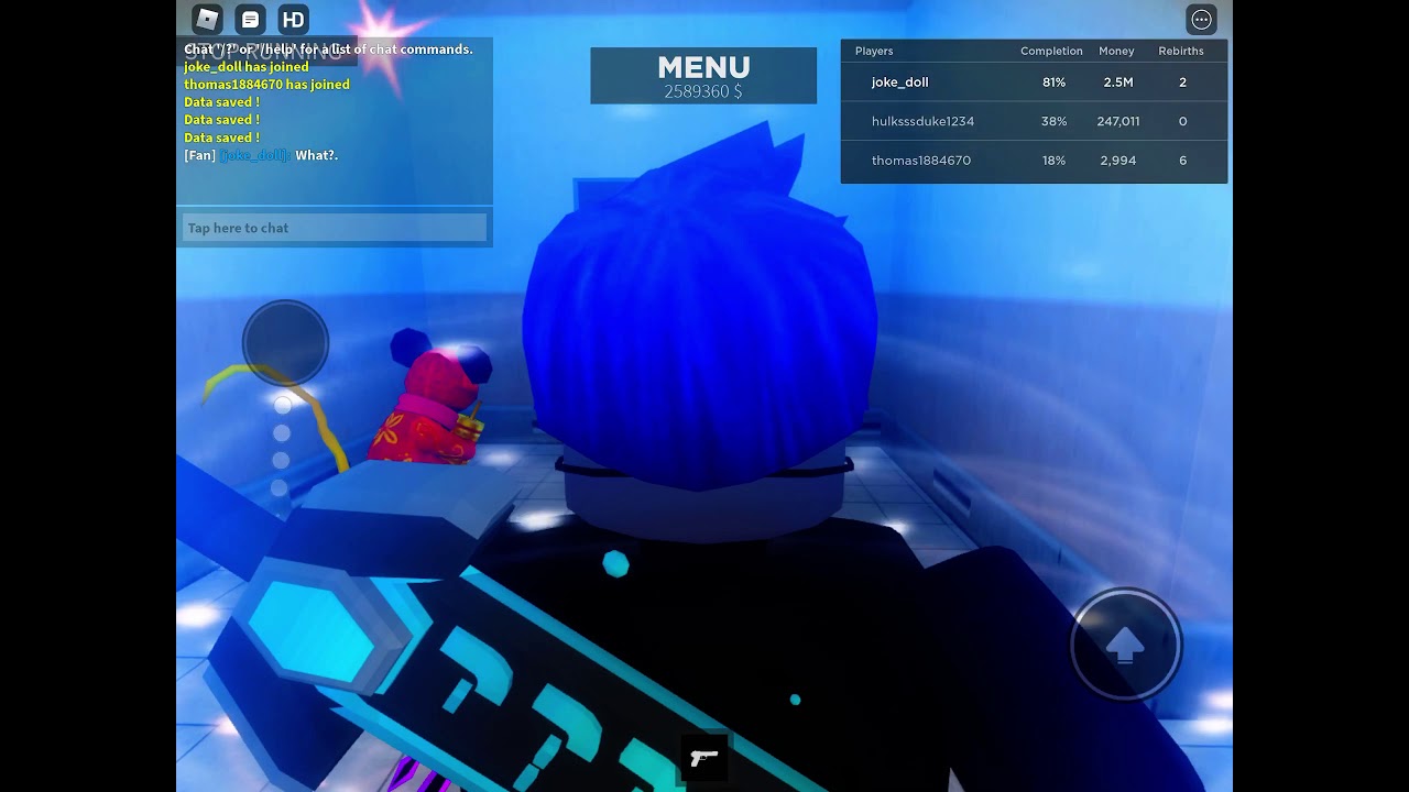 What my 80% to 82% scp tycoon roblox looks like