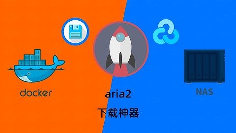 下载神器aria2群晖NAS使用docker部署