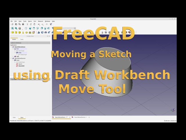 FreeCAD TechDraw Workbench Tutorial  Hackaday