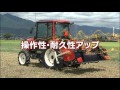 ニプログランドロータリーSKSシリーズ(YANMAR)