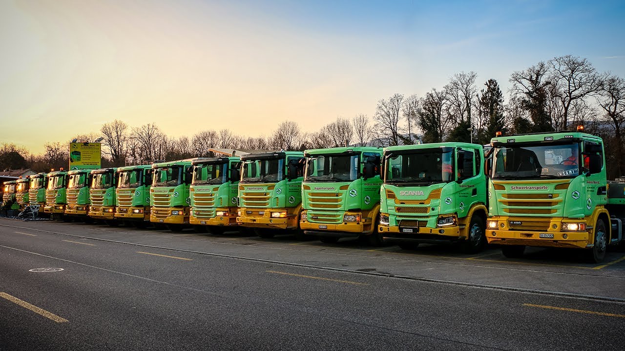 Andreas Meier AG Immer für die Kunden da YouTube