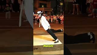 How Michael Jackson Defied Gravity on Stage