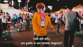 Menta al bacon - canzone coreana italianizzata (Mental breaker - Block B)