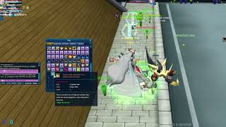 Special gift: Evolution Item Box Opening #5 - digimon masters online