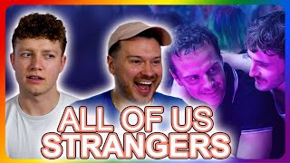 All Of Us Strangers Trailer Gay Reaction - Andrew Scott is too hot!