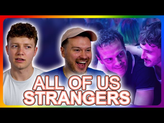 All of Us Strangers' Review: Andrew Scott and Paul Mescal's Gay Indie