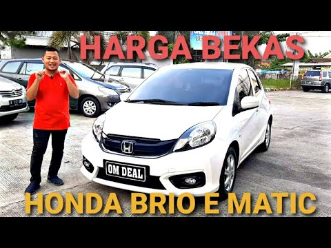 Berikut daftar HARGA LELANG MOBIL BEKAS HONDA BRIO Transmisi Matic mulai tahun 2012- 2018. Tinggal k. 