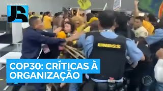 Cop30 Onu Envia Carta Ao Brasil Com Crticas Sobre Organizao Do Evento