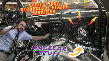 4TH GEN FBODY STAND-ALONE ENGINE HARNESS INSTALL AND WIRING RUNDOWN @semi-prosgarage