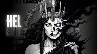 Celebrity HEL – Norse Death Goddess | Dark Viking Music Profile