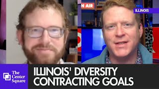 White business owners are biggest share of Illinois' diversity-preferred contract group