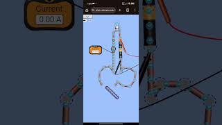 Science 9 [Series Circuit] Build your own Circuit (Special sissy Circuit by me)