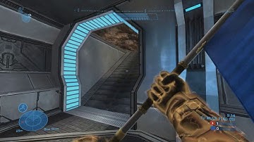 Halo Reach (PC) - TU Multi Flag CTF First Look