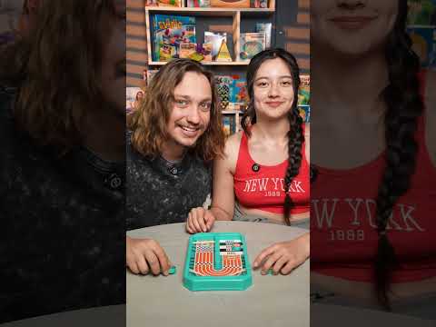 Очковый мини-керлинг #boardgames #настольныеигры #games #игры #настолки #настольные_игры