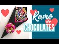 Regalo Fácil y Rápido AMOR y AMISTAD💞 / RAMO de Chocolates  🍫