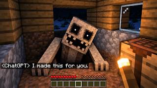 This AI Horror Mod is TERRIFYING..