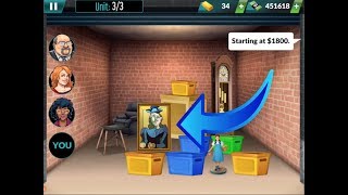 New Legendary Picasso  + VR Ding Found! Bid Wars: Pawn Empire #75 - Level 22 gameplay screenshot 5