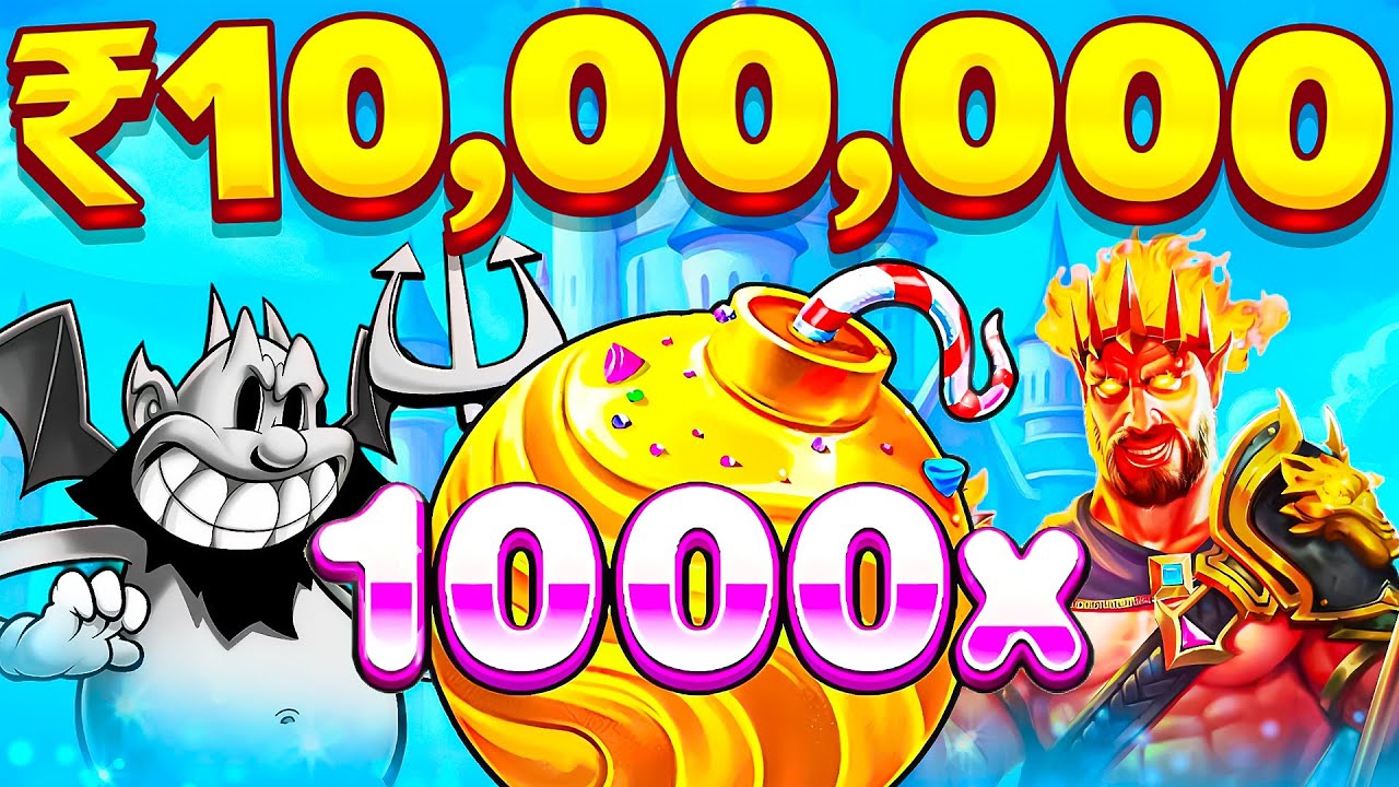 THE ULTIMATE ₹10,00,000 BONUS OPENING IS BACK!!