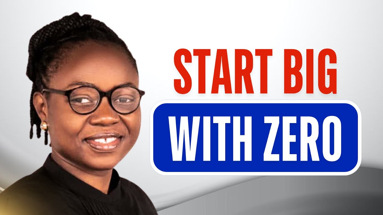 How to Start a Business with No Money - YouTube