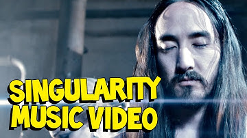 Singularity (ft. My Name Is Kay) MUSIC VIDEO - Steve Aoki and Angger Dimas