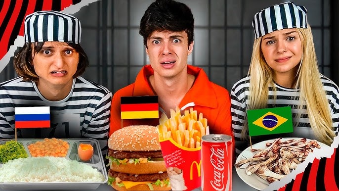 👉 FIZ ELA COMER COMIDAS NOJENTAS!!! 🤢 - SIMULADOR DE COZINHA 😂 