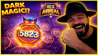 THIS FEATURE WENT TOO FAR on HEX APPEAL… 😳