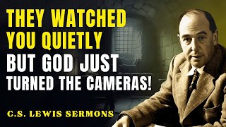 Many Eyes Are Watching You — You’ll Be Shocked Who It Is | C.S Lewis Sermons When Your Right Eye Twitches It Means C S Lewis Sermons