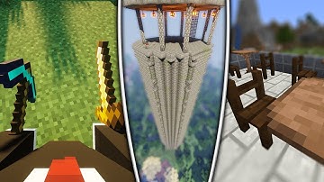 Top 10 Minecraft Mods (1.14.4) - 2019
