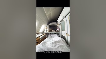 12 hrs in Emirates First Class