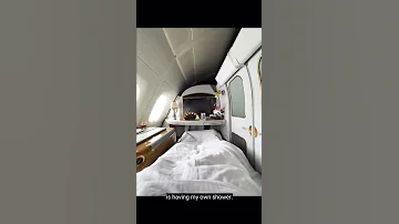 12 Hrs In Emirates First Class 