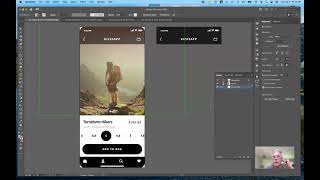 Lecture 16 - Organizing Your Artwork With Layers - Art 186 - Summer 2021