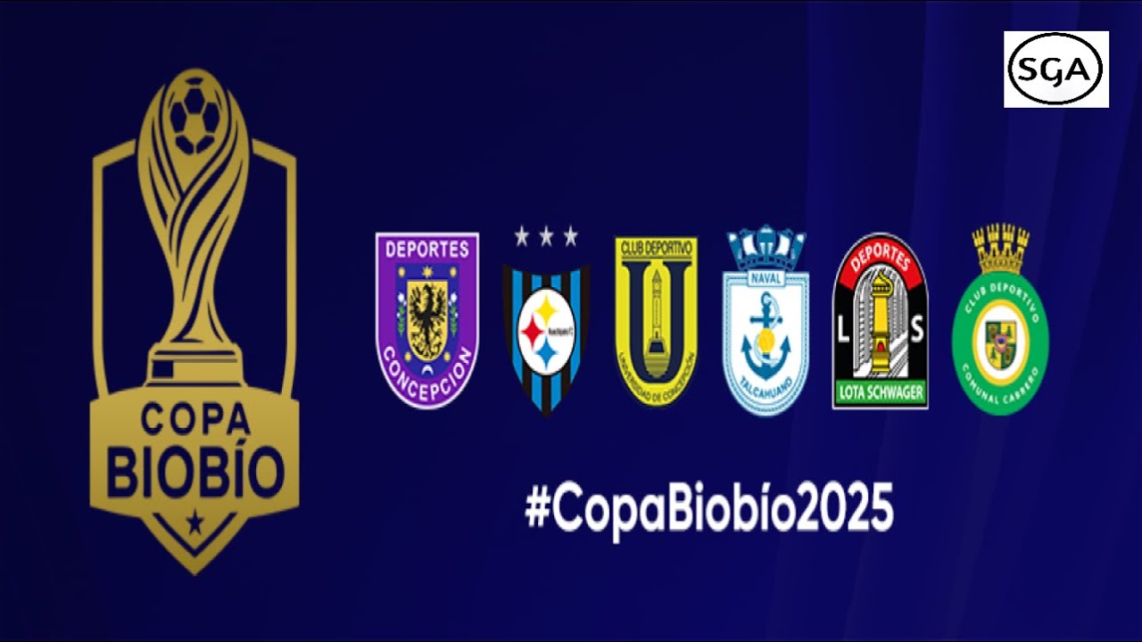 Final Copa Biobío 2025 / Deportes Concepción 1 Huachipato 0