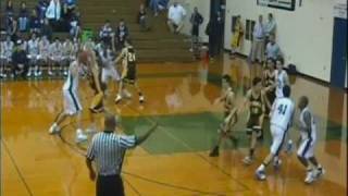 Kyle Vermeer #35 Basketball Highlight Video 2007-2008