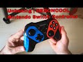 BEBONCOOL | Wireless Pro Controller for Nintendo Switch | Unboxing