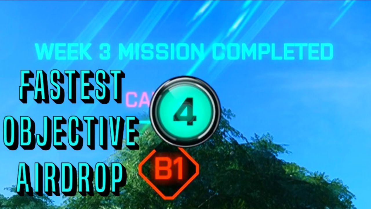 FASTEST way to complete Objective Airdrops Battlefield 2042