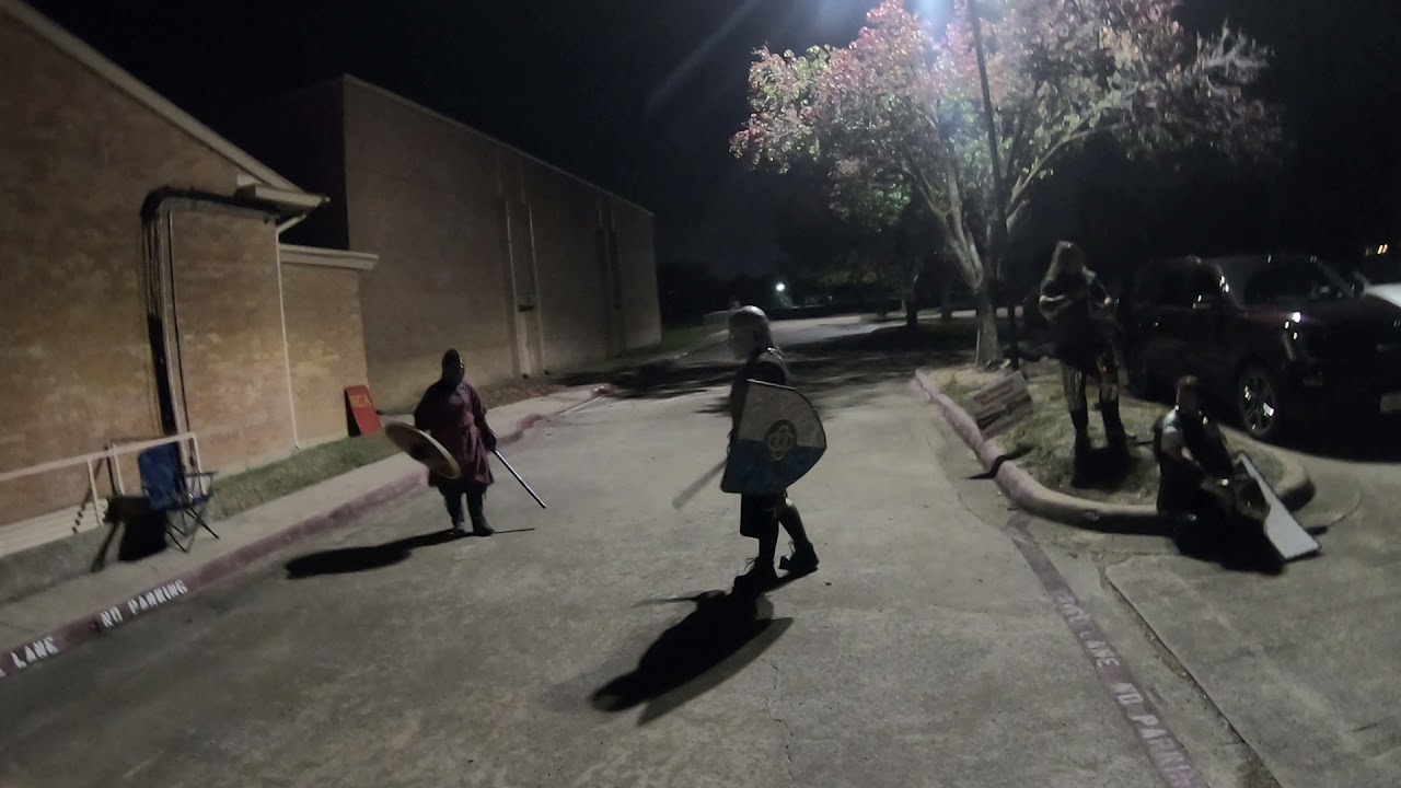 SCA Barony of the Steppes Duchess Antigone VS Unknown YouTube