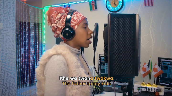 Samidoh -Wendo Wa Ihera-Toxic love.COVER( REGGAE VERSION )BY Shiku Fire.